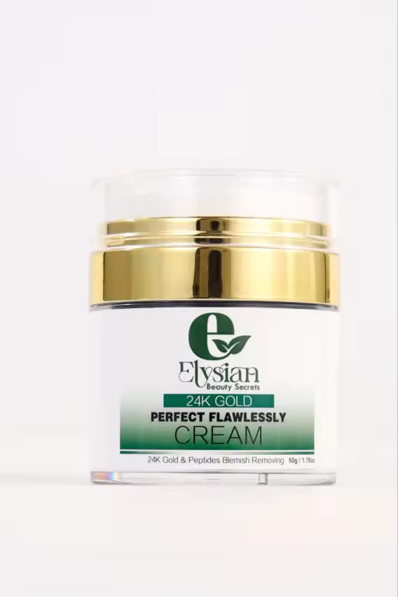 24k Gold Perfect Flawlessly Cream