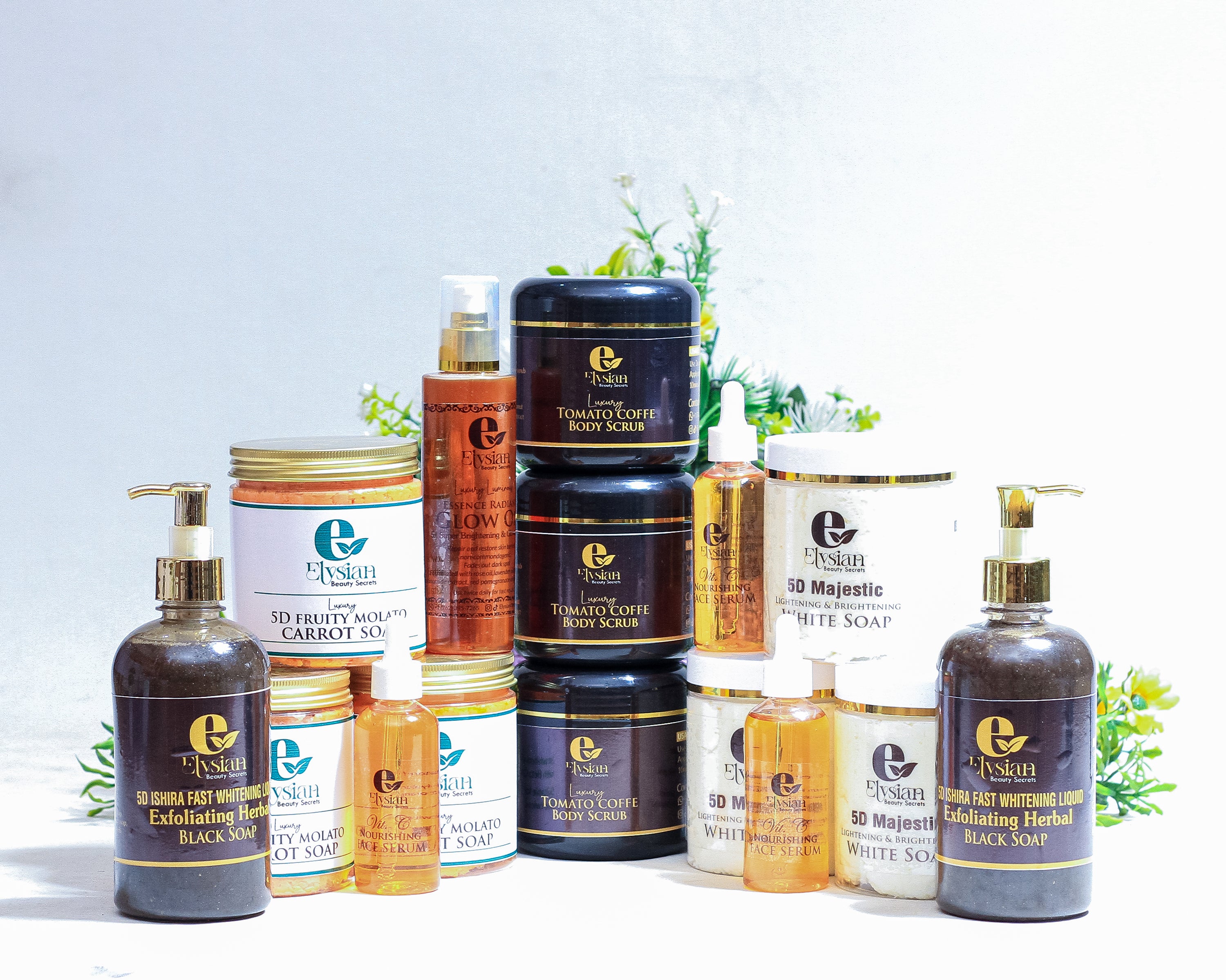 Luxury Skincare Bundle