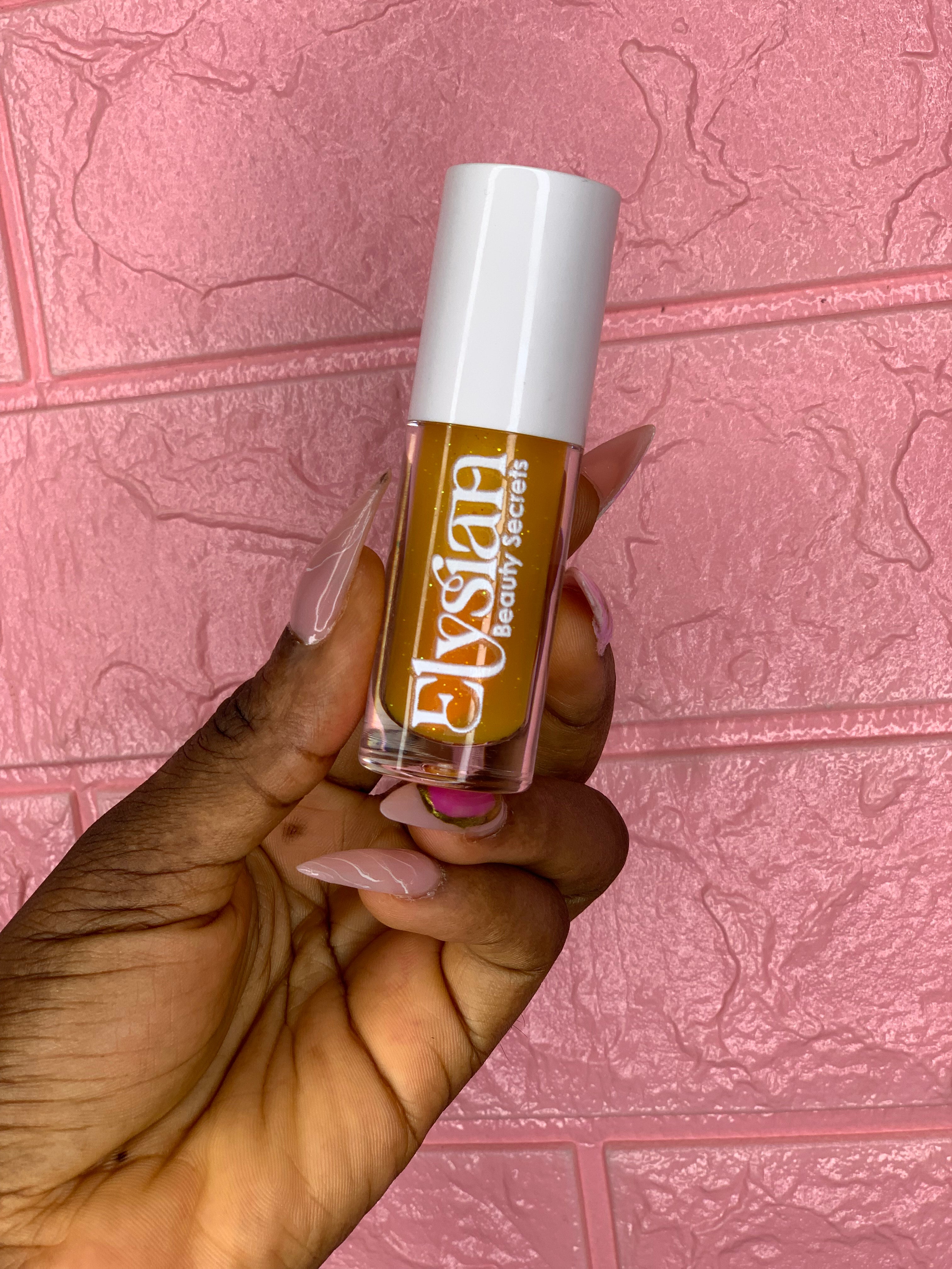 Pink Magic Lip Gloss