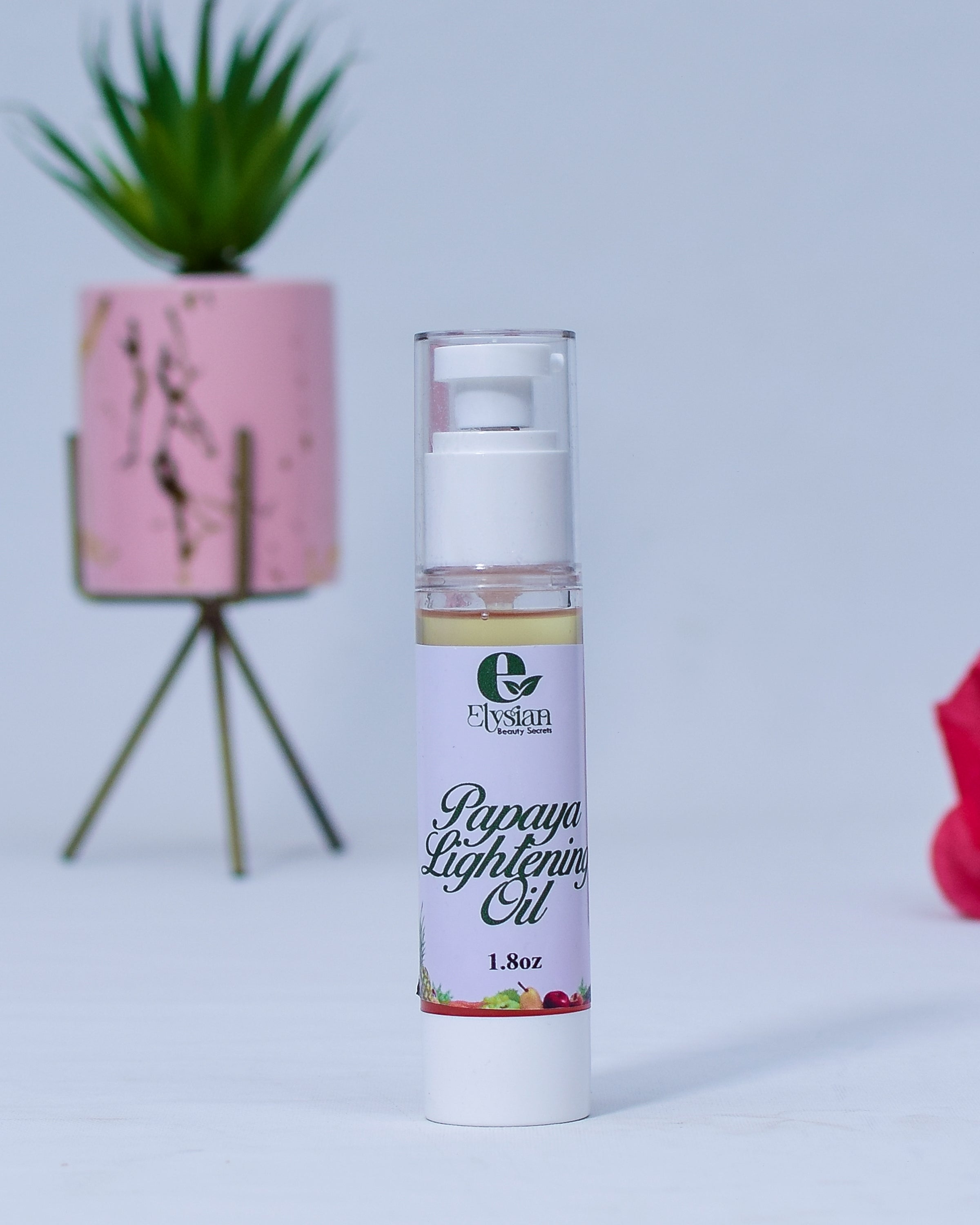 Papaya Lightening Oil