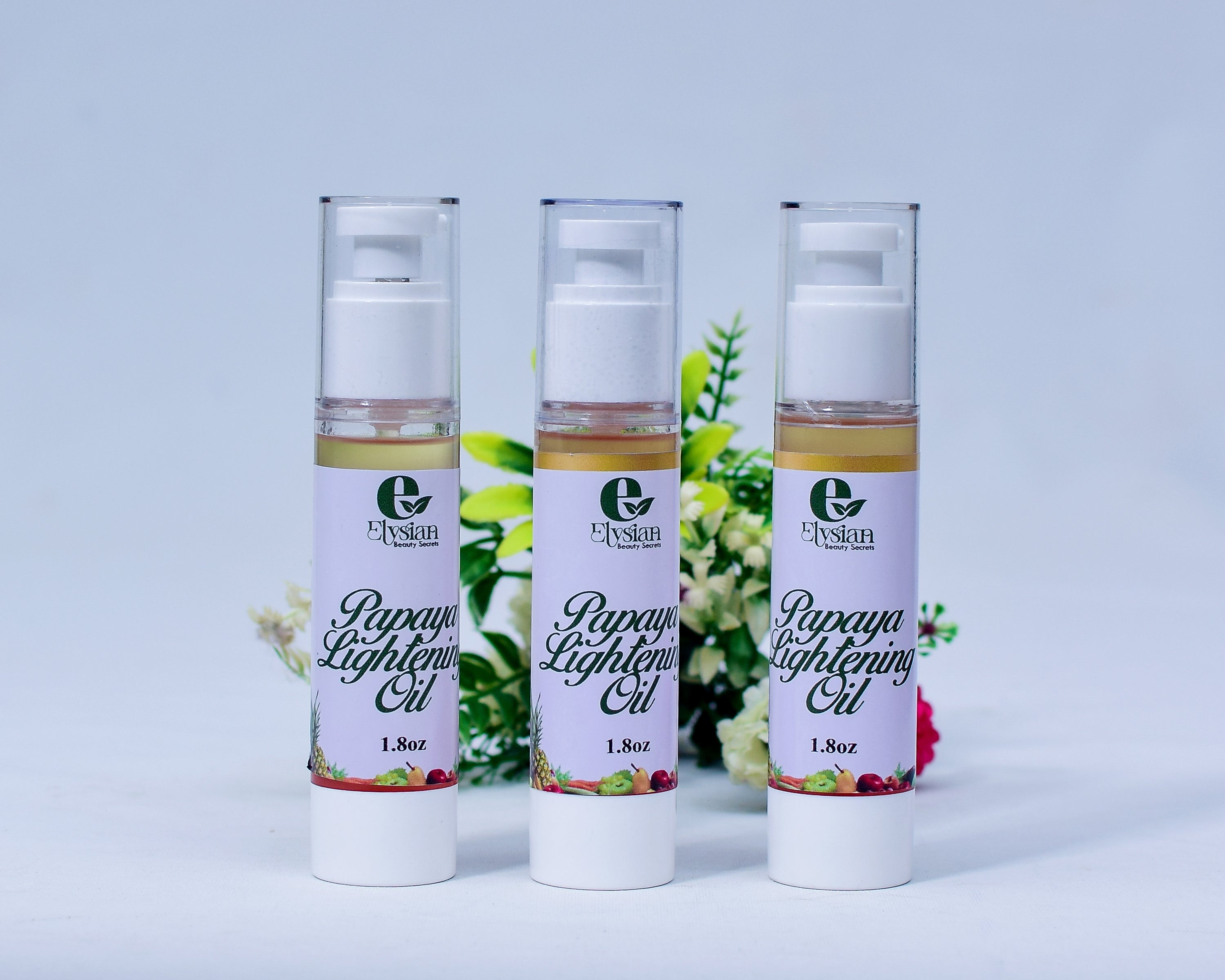 Papaya Lightening Oil