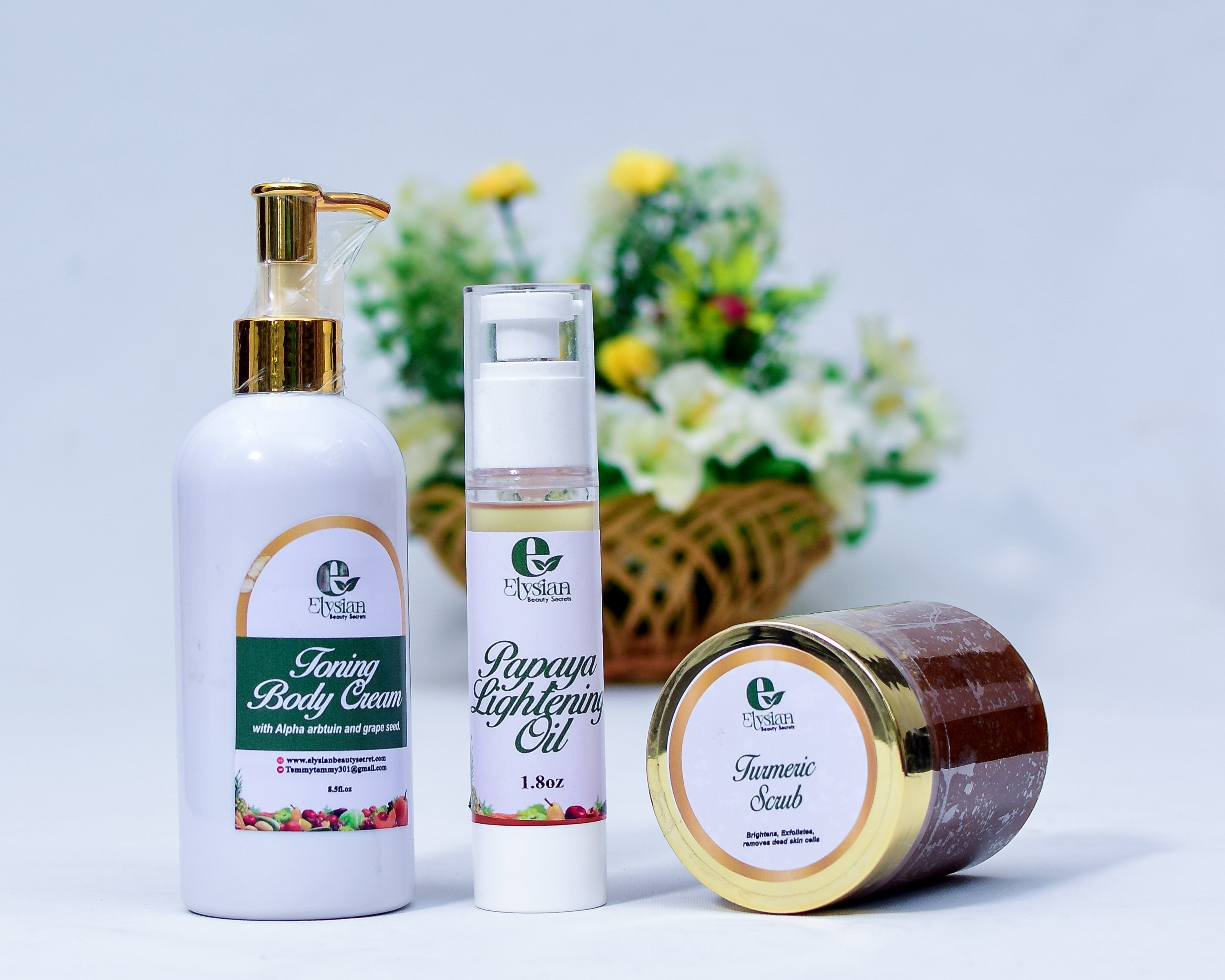 Glow & Renew Skincare Bundle