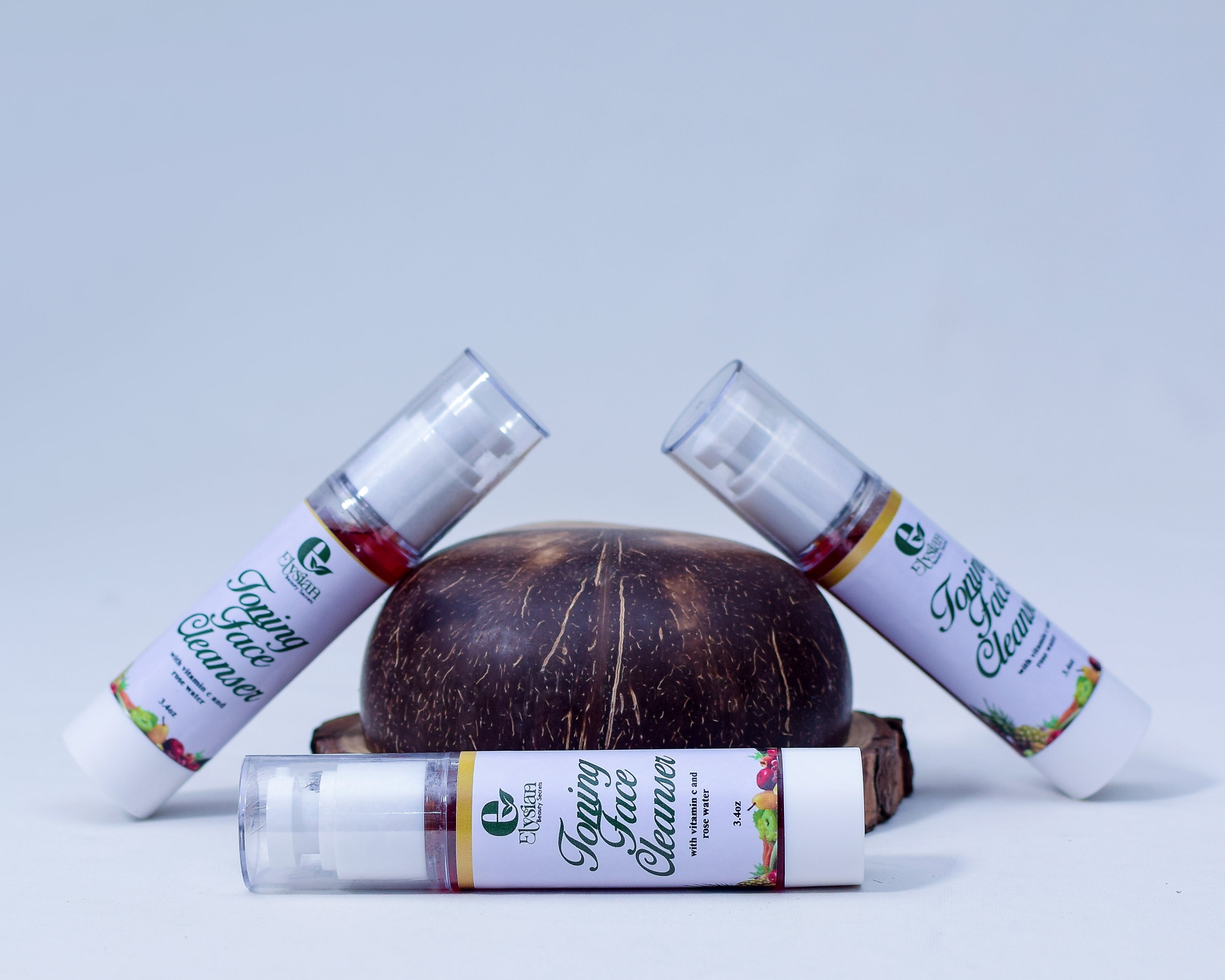 Toning Face Cleanser