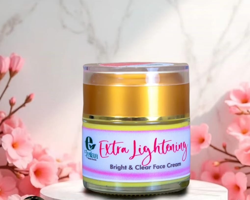 Extra Lightening Bright & Clear Face Cream