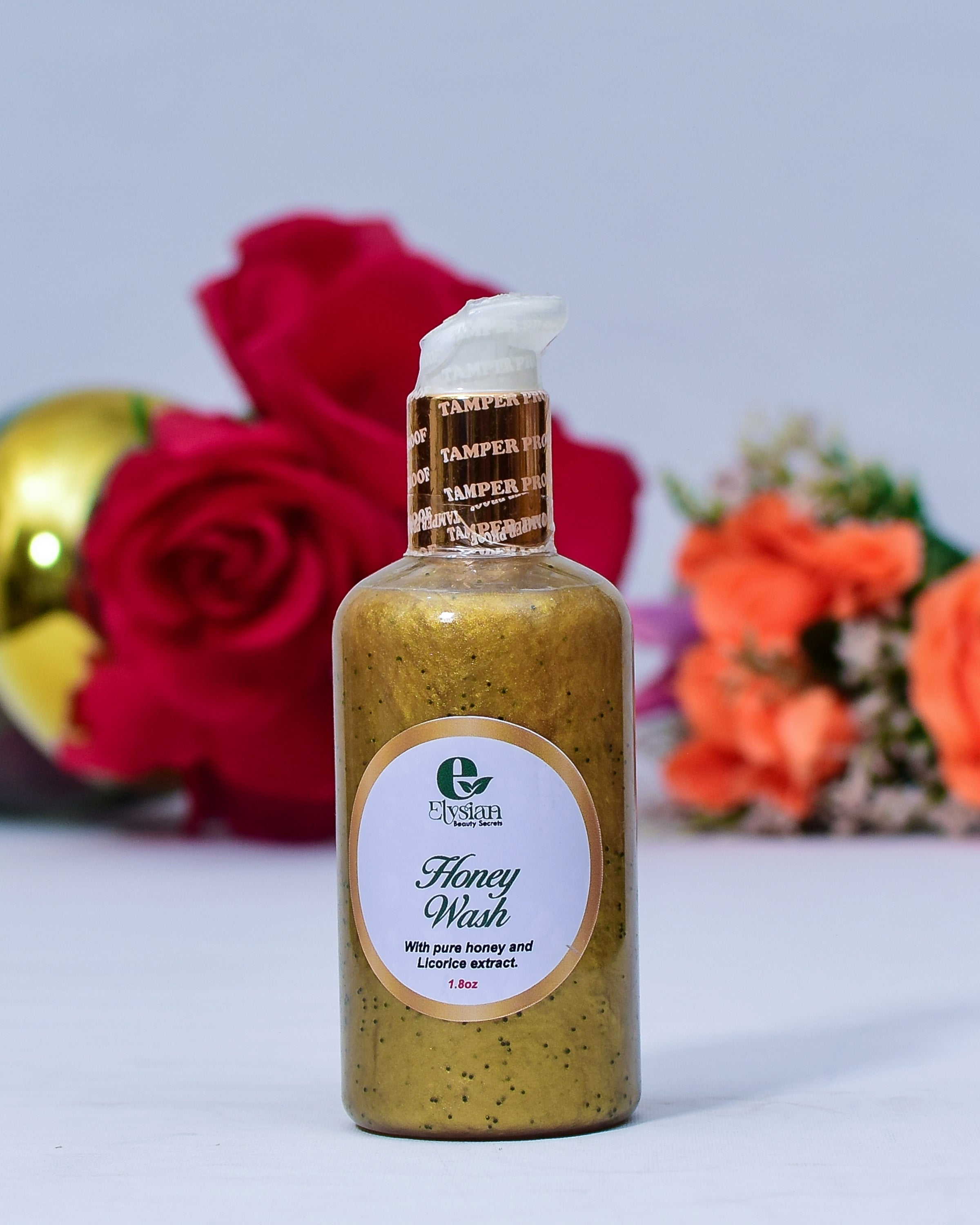 Honey Wash