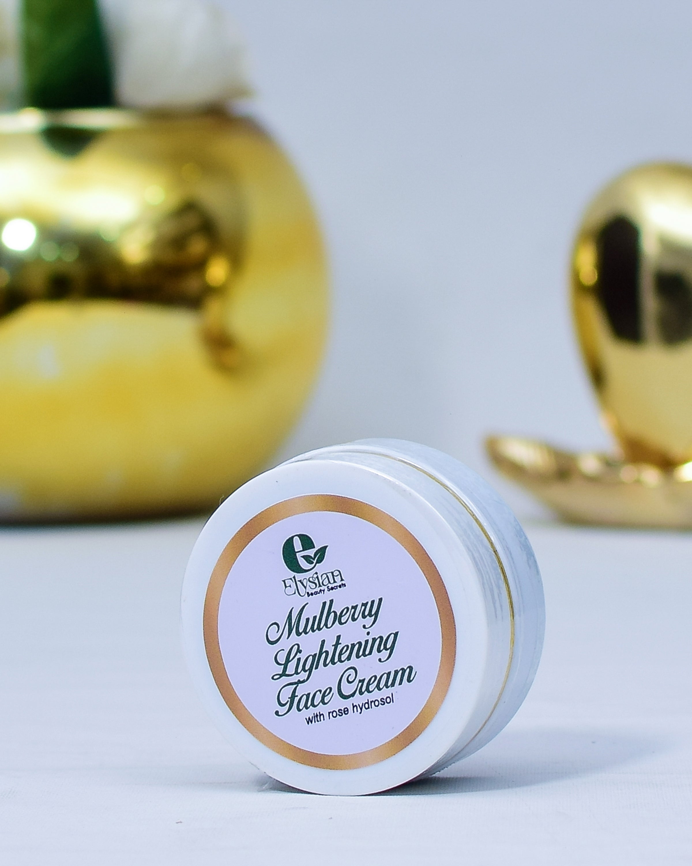 Mulberry Lightening Face Cream, Wash & Scrub Bundle