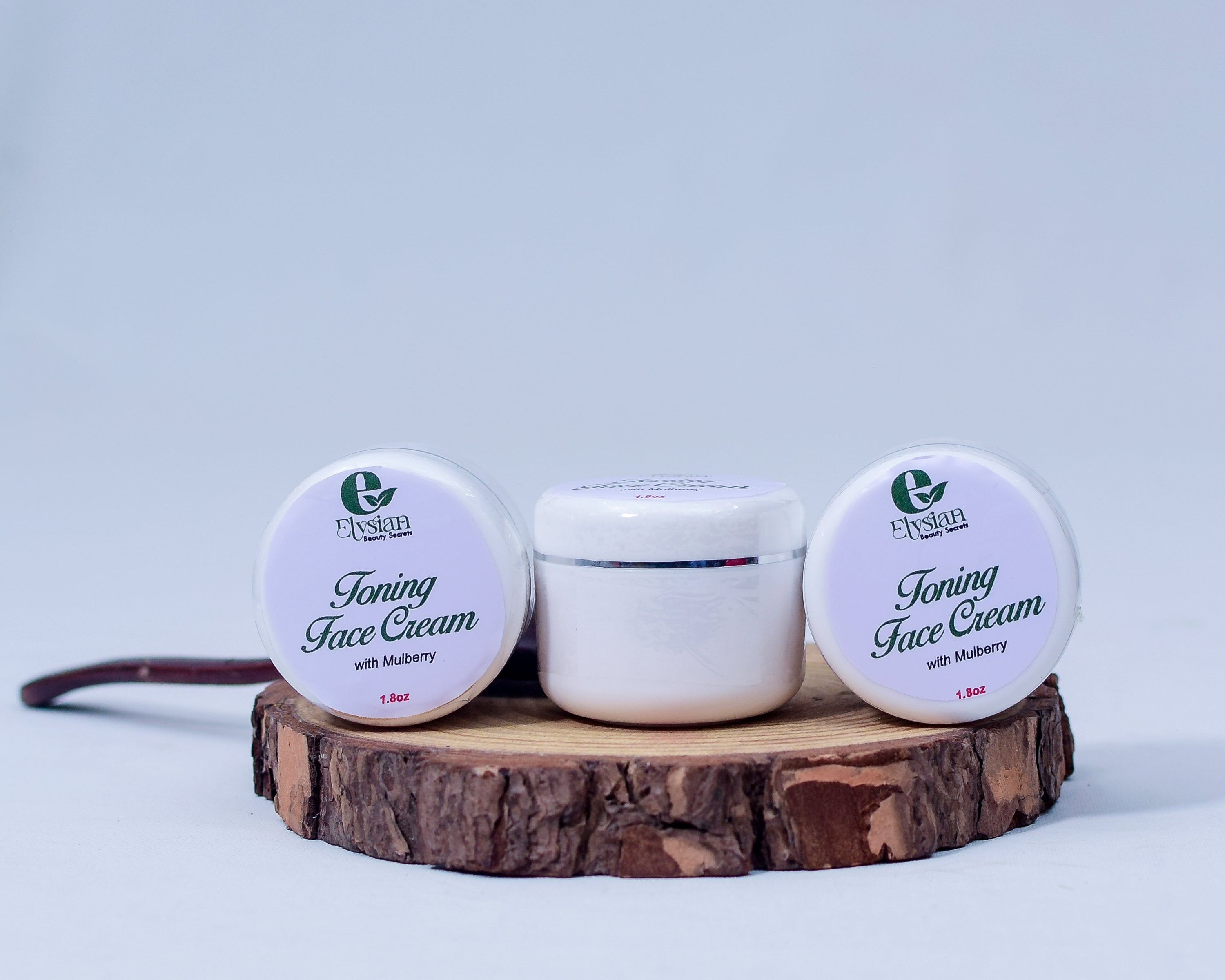Toning Face Cream