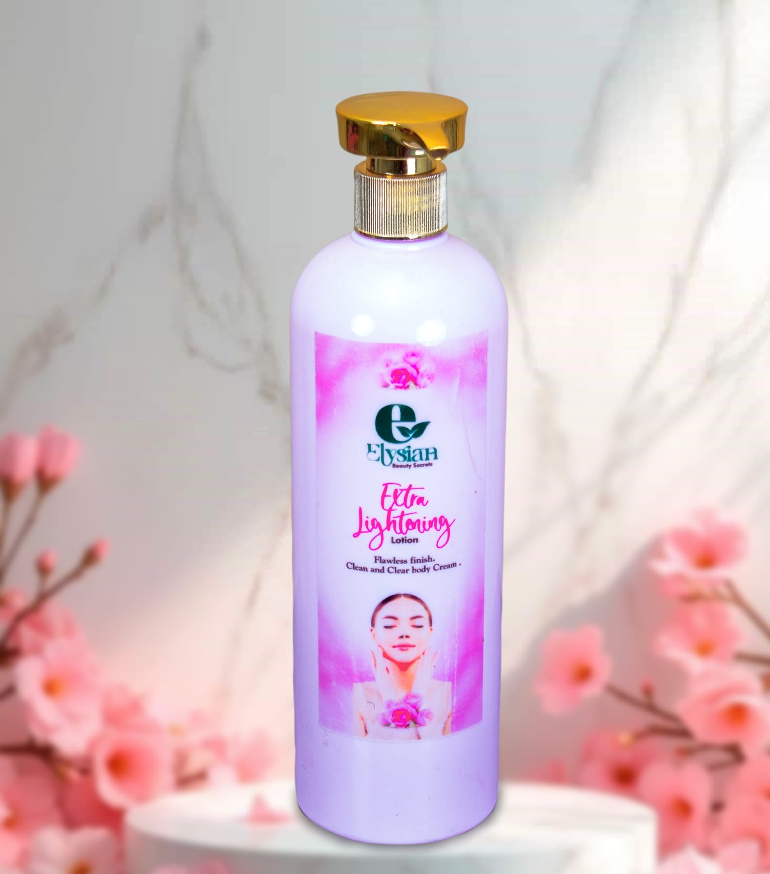 Elysian Beauty Secrets – Extra Lightening Lotion