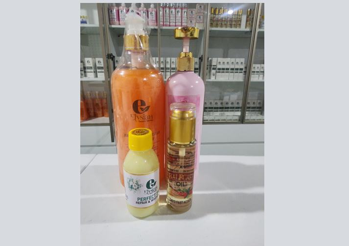 Elysian Beauty Secrets – Complete Extra Lightening Package