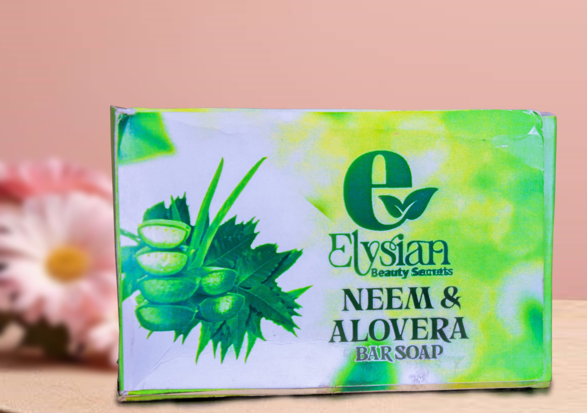 Neem & Aloe Vera Bar Soap