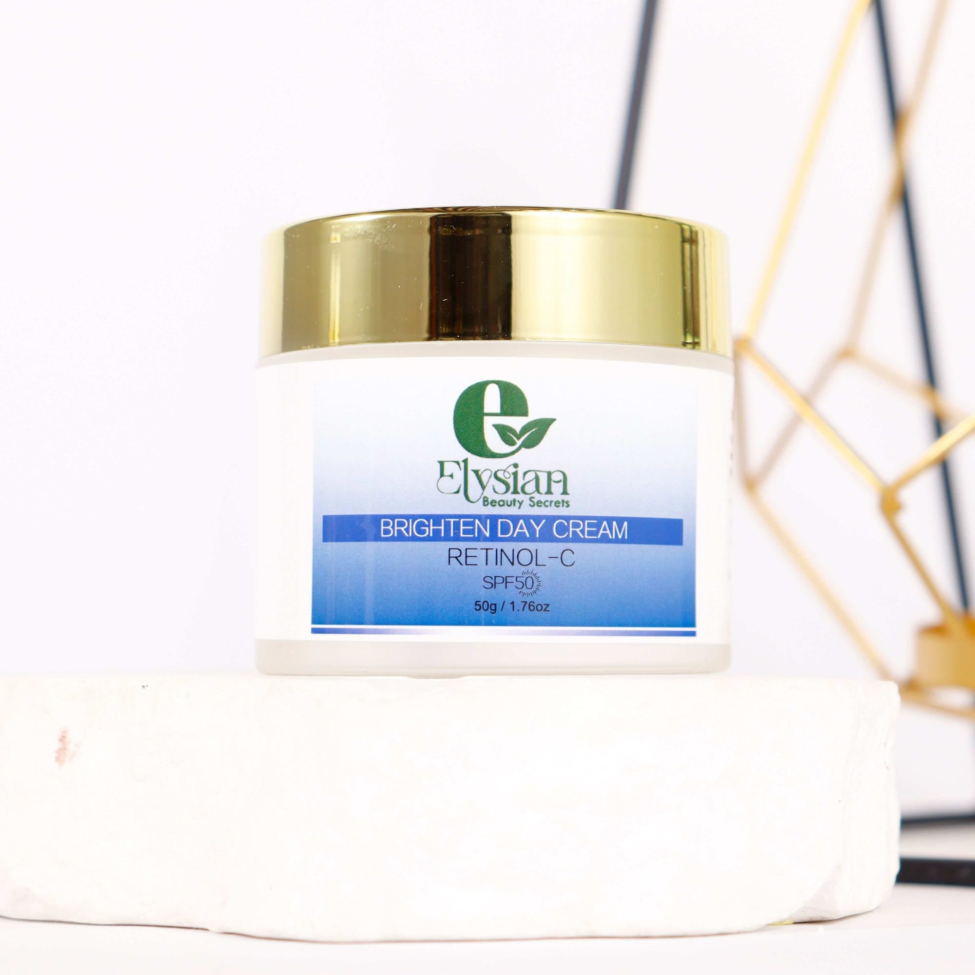 Brighten Day Cream SPF50+ with Retinol-C